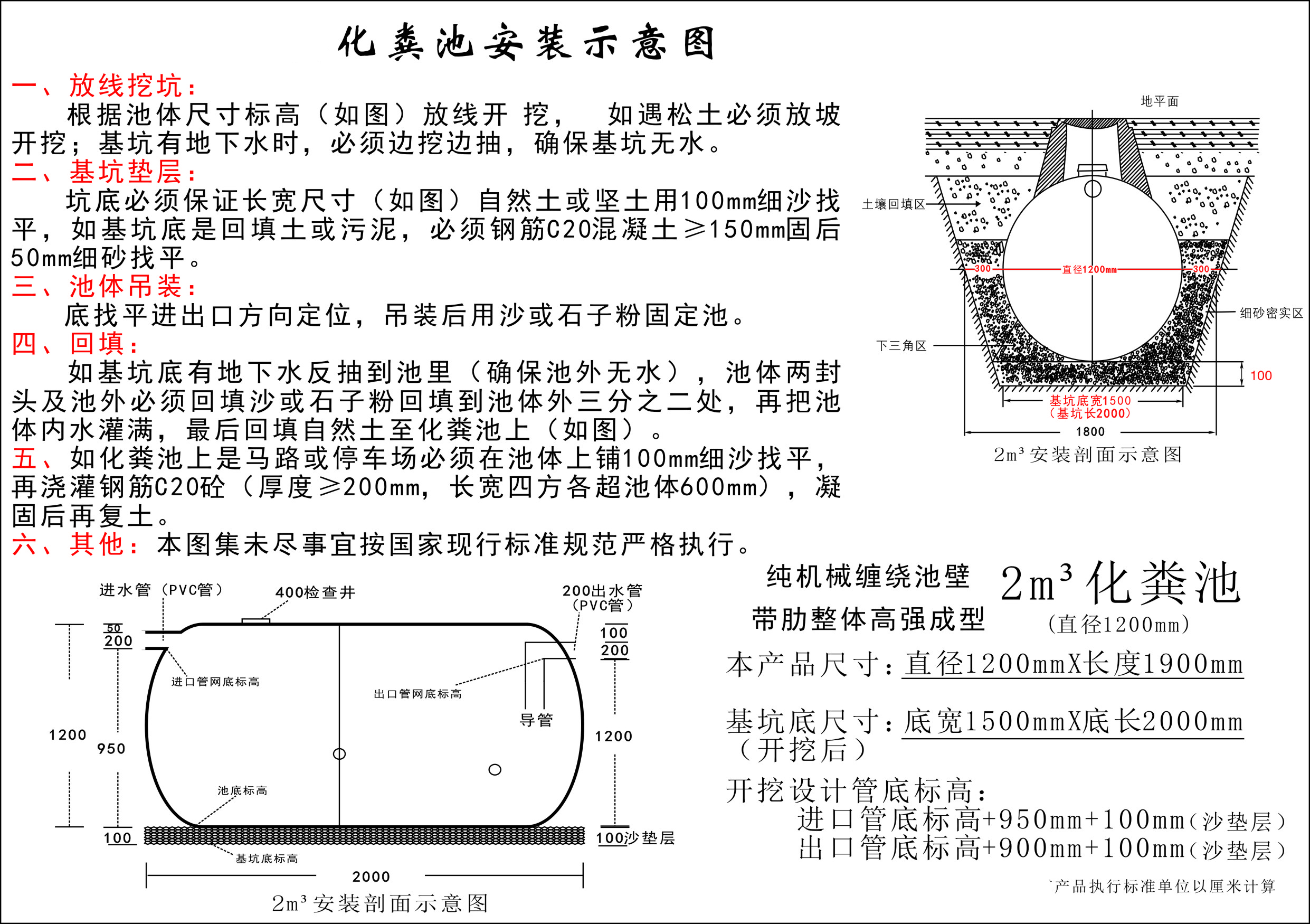 湖南省九牛環(huán)?？萍加邢薰?長沙塑料制品,長沙PE化糞池,長沙玻璃鋼化糞池